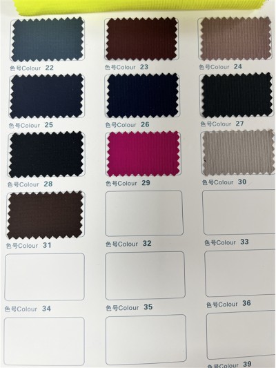 GZ-SH  SH-L6425#  成分：95%Nylon  5%SP  幅寬：150CM   克重：125g/㎡  3M吸濕速乾  三防 後面照